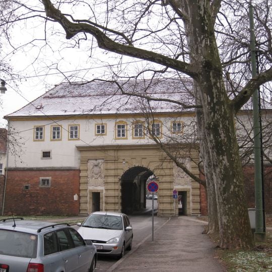 Paulustor, Graz