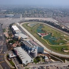 Hollywood Park Racetrack