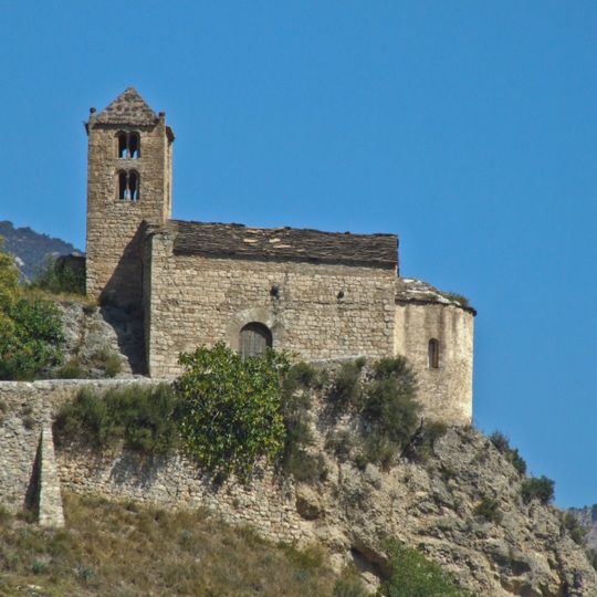 Mare de Déu de Castell-llebre