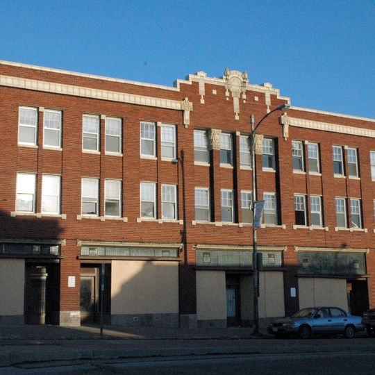 District historique de Drake Court