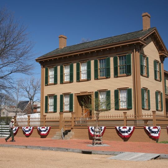 Lincoln Home National Historic Site