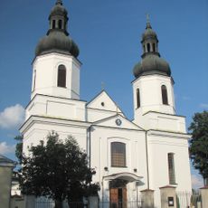 Church of Our Lady of Mount Carmel in Bielsk Podlaski