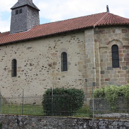 Église Saint-Symphorien d'Auge