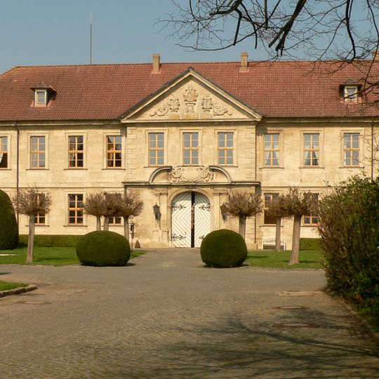 Schloss Sambleben