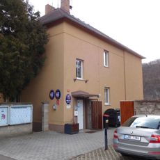 Husinec municipal office