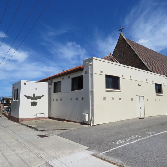 Sacred Heart Church Hall