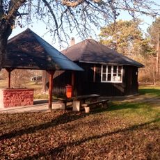 Grillhütte Großeicholzheim