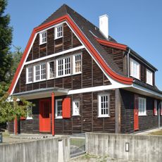 Wohnhaus in Holz-Fertigteilbau