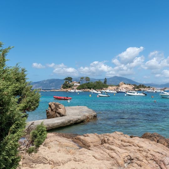 Plage d'Isolella