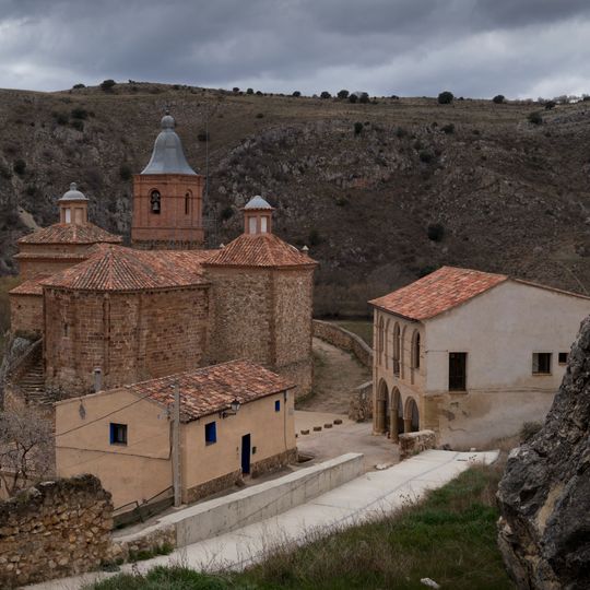 Iglesia de San Millán