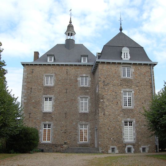 Kasteel van Wodémont