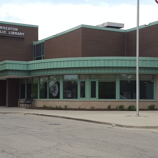 Wheaton Public Library