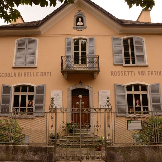 Pinacoteca Rossetti Valentini