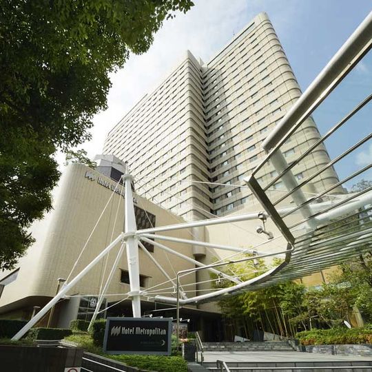 Hotel Metropolitan Tokyo Ikebukuro
