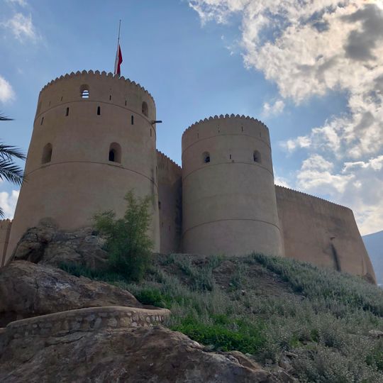 Forte Rustaq