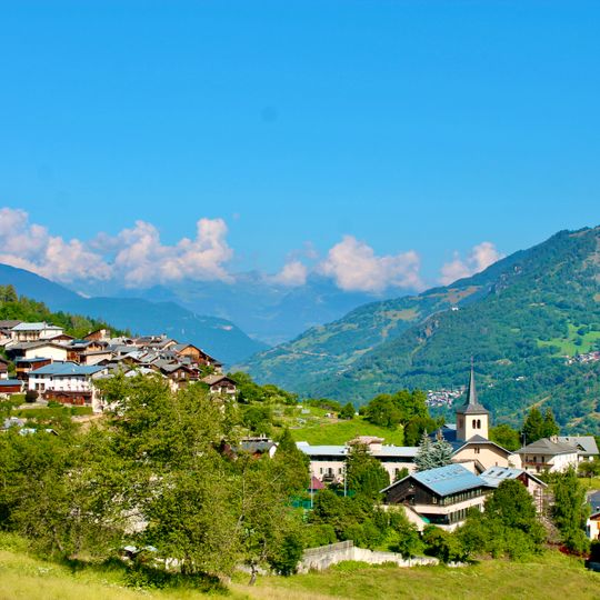 Saint-Bon-Tarentaise