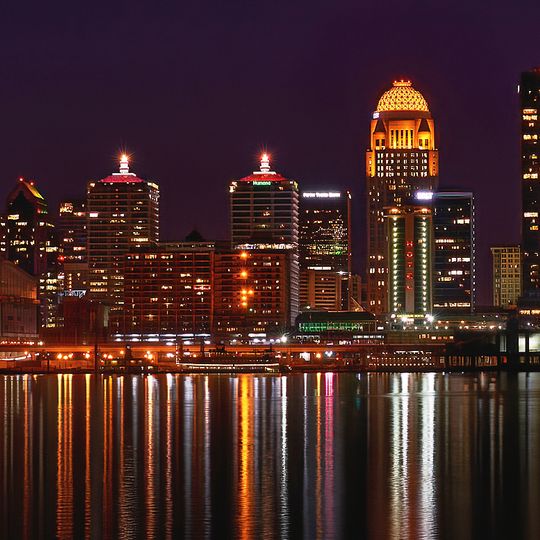 Louisville metropolitan area