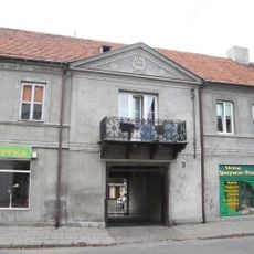 3 Warszawska Street in Sieradz