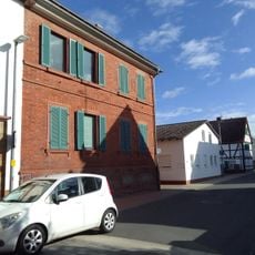 Haus Dieburger Straße 6