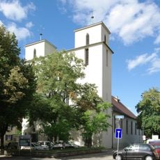 St. Konrad und Elisabeth (Freiburg)