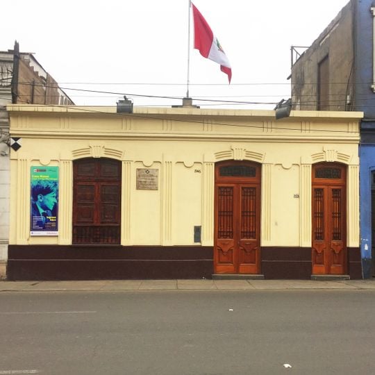 Casa Museo José Carlos Mariátegui