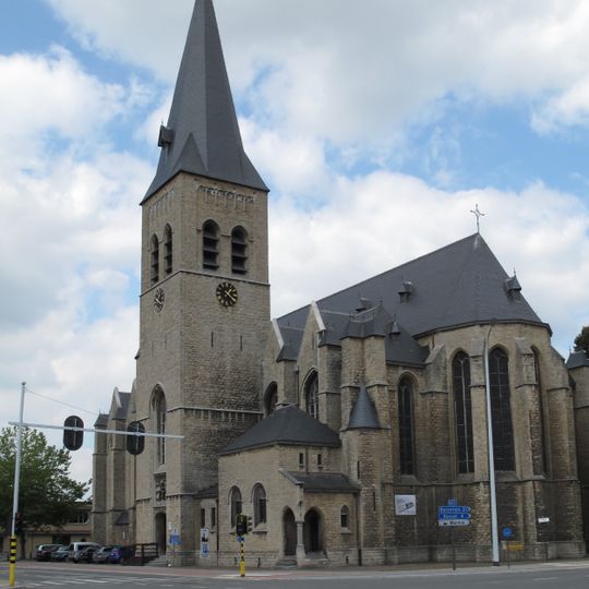Heilige familiekerk