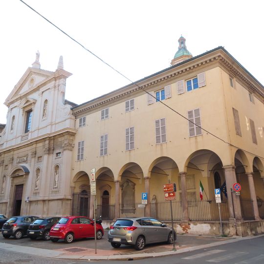 Palazzo del Collegio dei Gesuiti