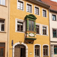 Wohnhaus Meißner Gasse 11