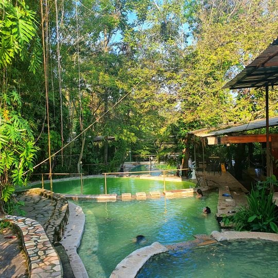 Santa Teresa Hot Springs.