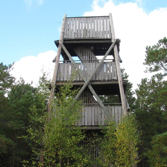 Utsiktstorn Ingbybergen