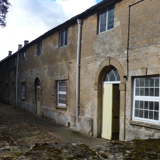 Stables Approximately 50 Metres North West Of Deene Hall