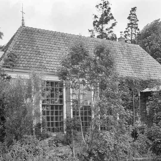 Herteveld, oranjerie