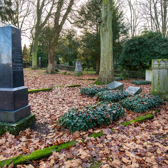 Neuer Jüdischer Friedhof