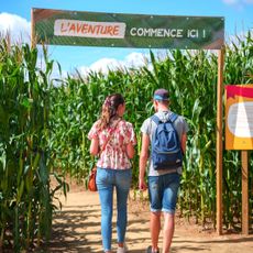 Pop Corn Labyrinthe AMIENS