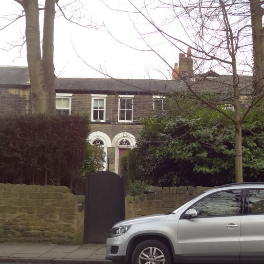 198 And 200, Harrogate Road