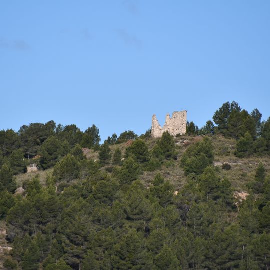 Fort fuseller de Ferriols