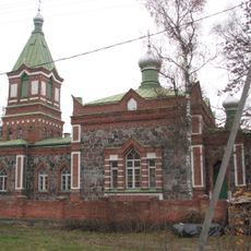 Lohusuu orthodox church
