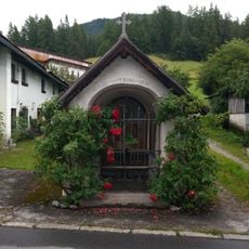 Nikolauskapelle, Reith bei Seefeld