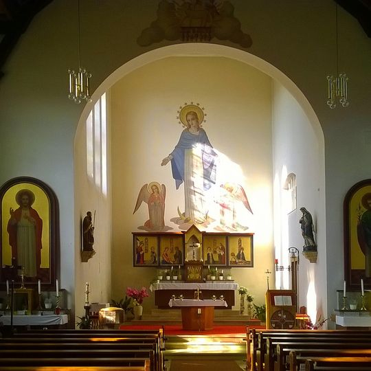 Katholische Pfarrkirche Maria Immaculata