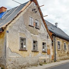 Houses Havlíčkova 30 and 31