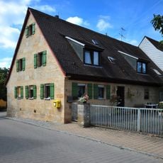 Wohnstallhaus