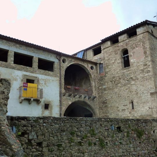 Hostatgeria del Santuari de Sant Ferriol