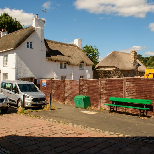 Outbuilding Immediately North Of Greenhill House