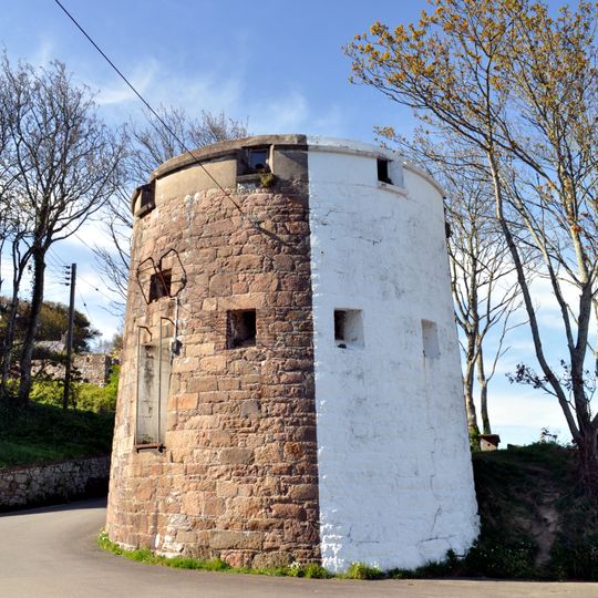 Fliquet Tower