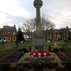 Earlston, Earlston War Memorial