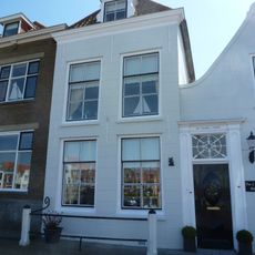 Haven Zuidzijde 6, Brouwershaven