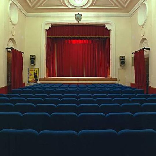 Teatro comunale Carlo Zampighi