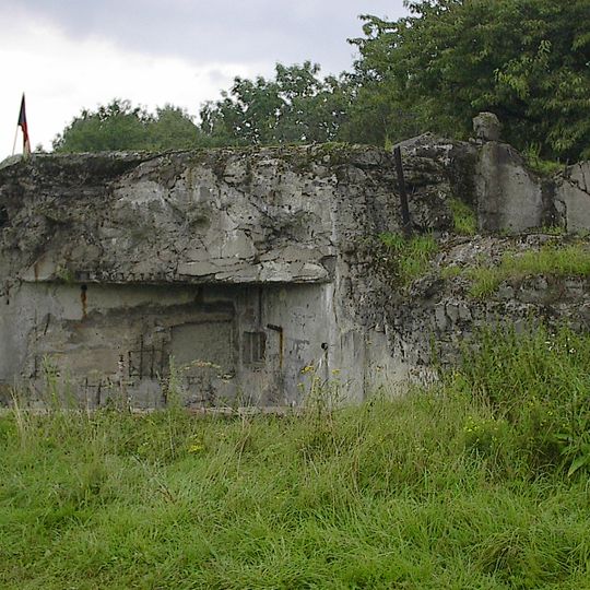 K-S 15 U lípy casemate