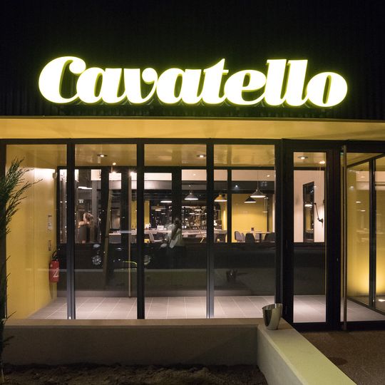Restaurant Cavatello