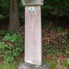 Forstreviergrenzstein Brunn, Laufamholz und Röthenbach